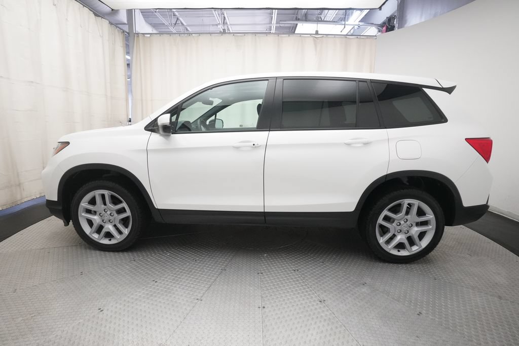 Certified 2025 Honda Passport EX-L image 24