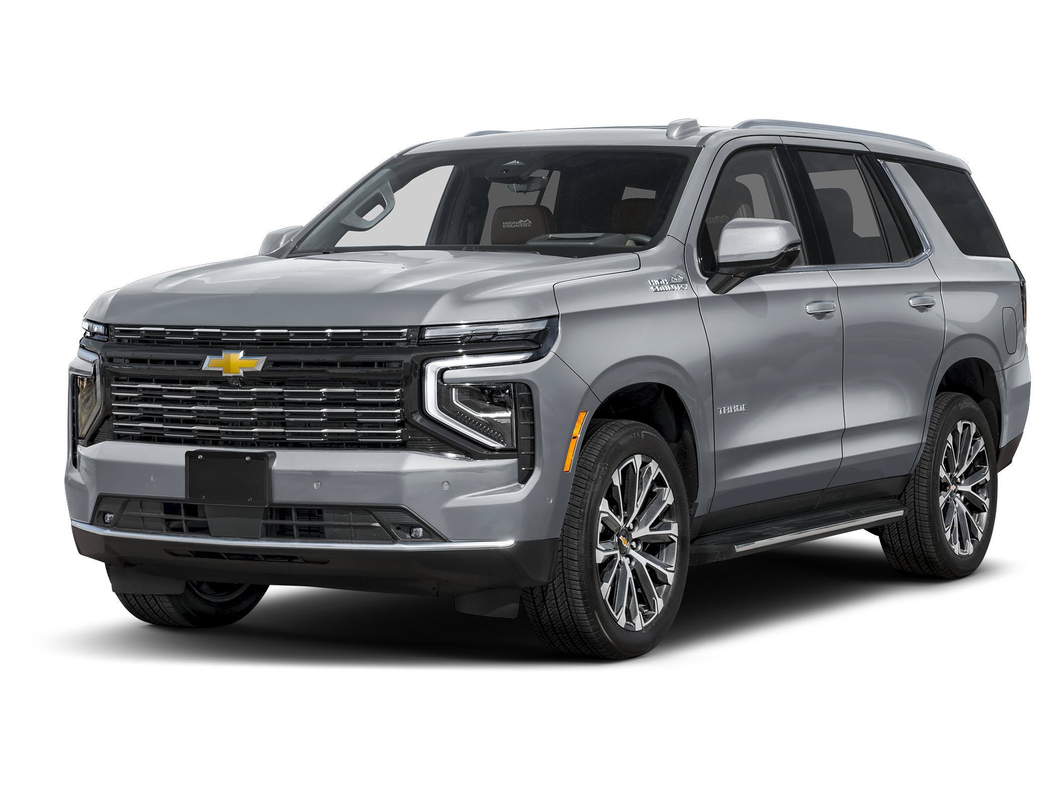 New 2027 Chevrolet Tahoe High Country AWD/4WD image 1