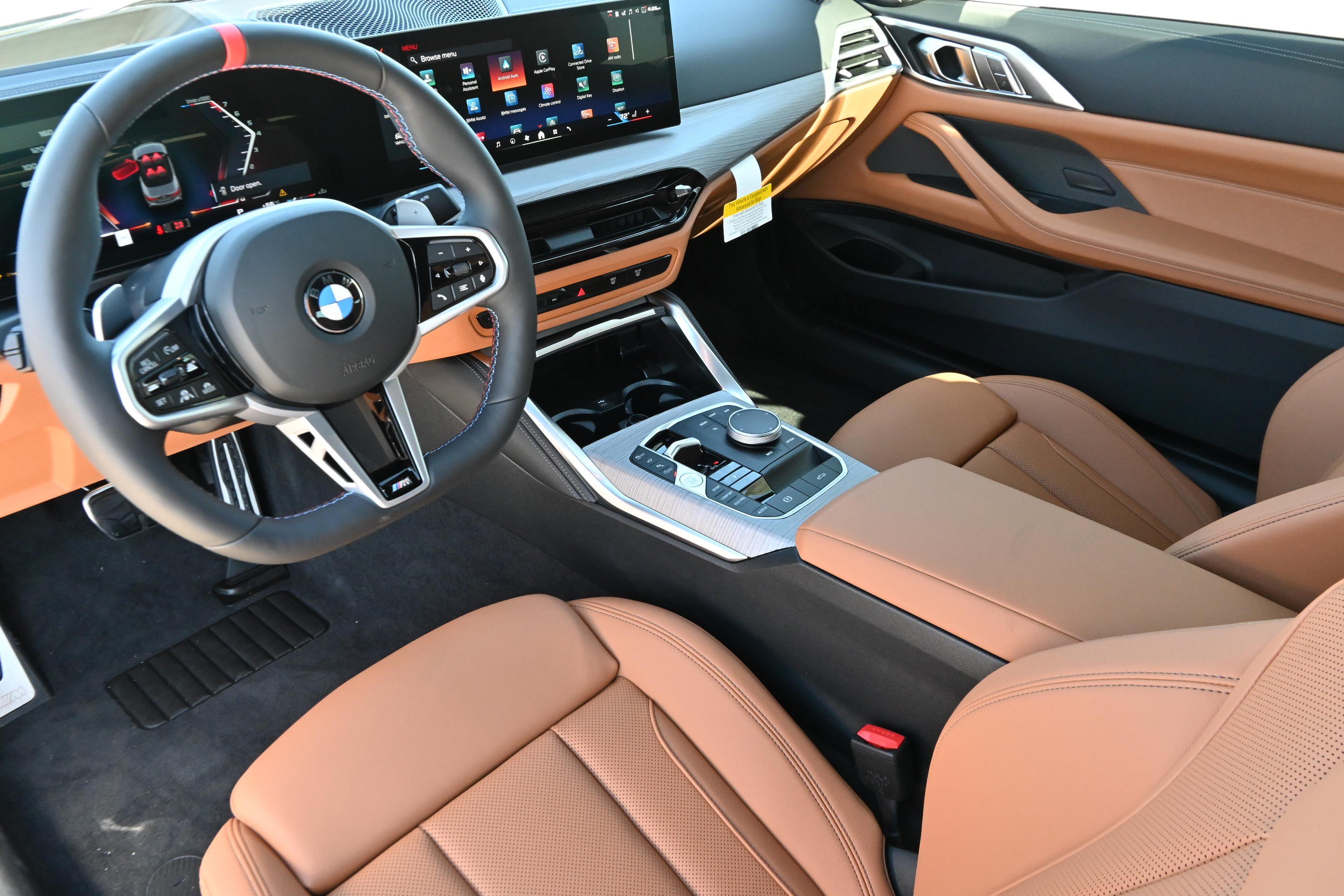 New 2026 BMW M440i Convertible RWD image 13