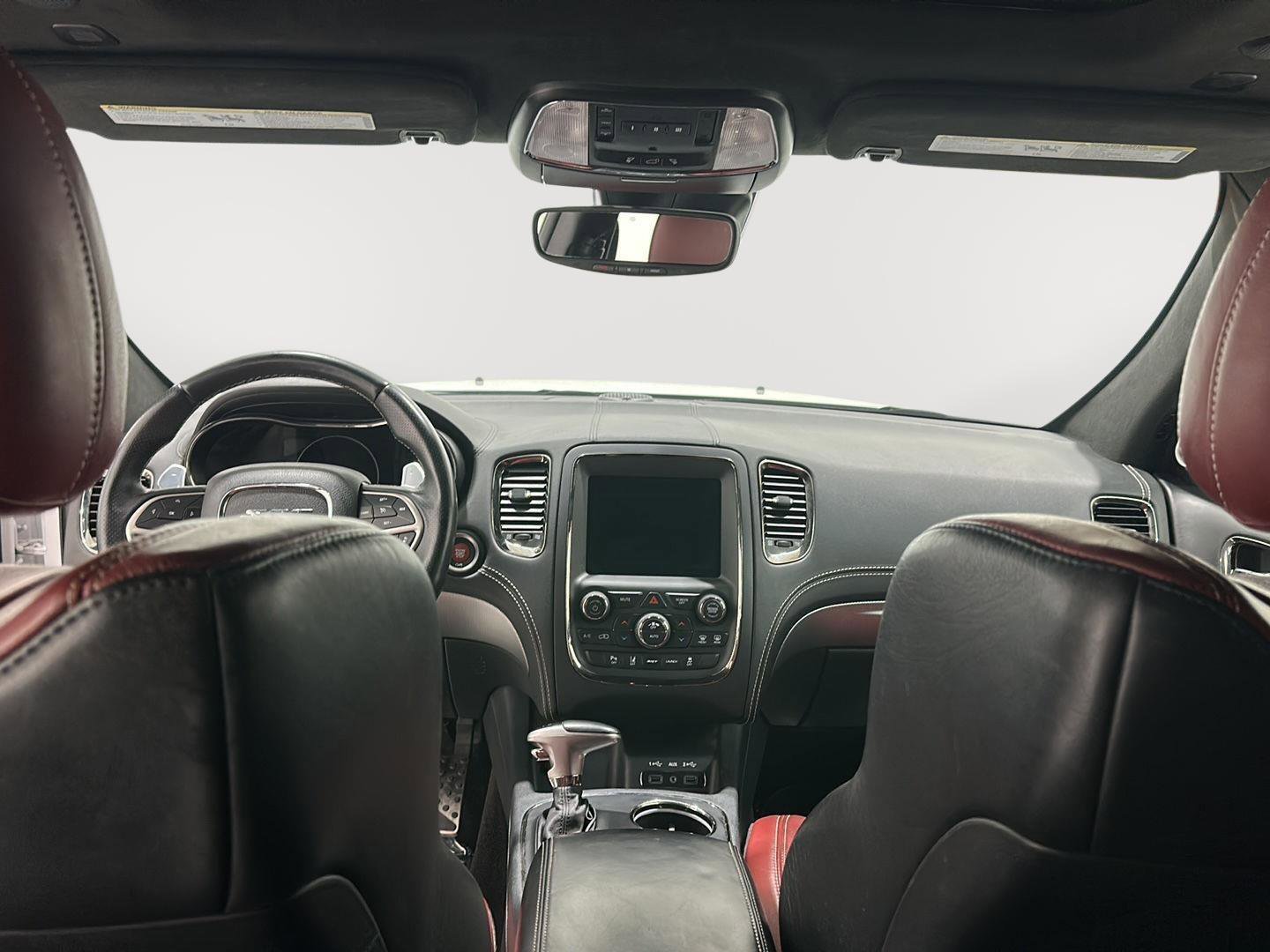 Used 2018 Dodge Durango SRT w/ SRT Interior Appearance Group image 18