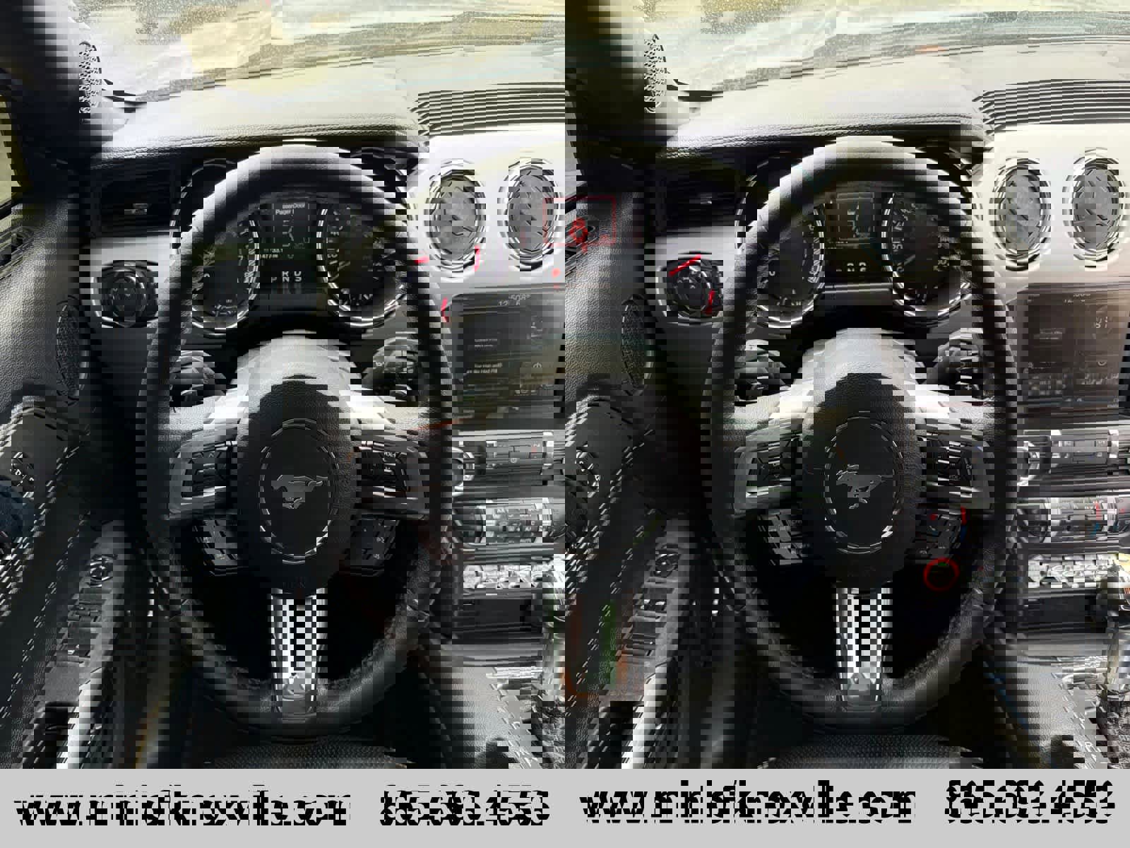 Used 2015 Ford Mustang GT Premium image 26