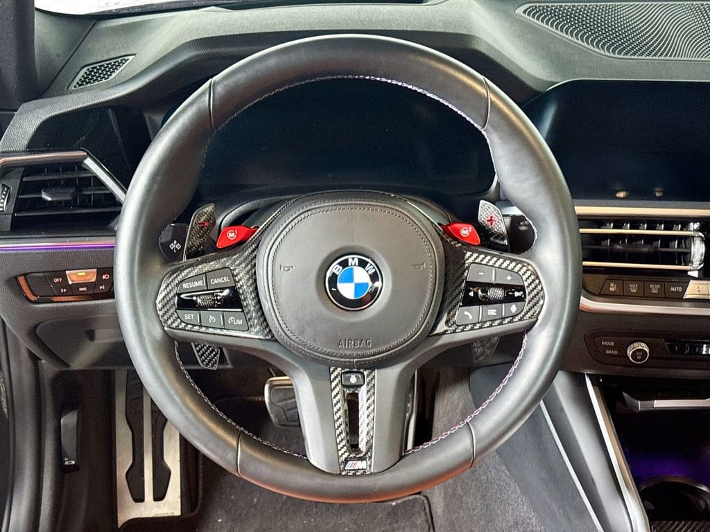 Used 2023 BMW M4 xDrive Competition w/ Executive Package AWD/4WD image 14
