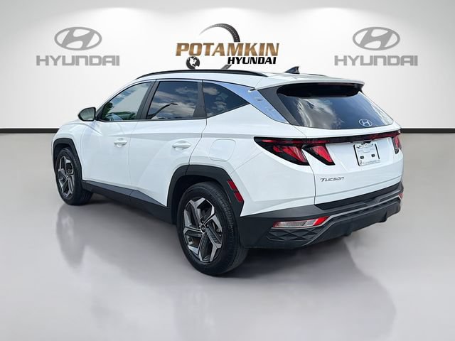 Used 2024 Hyundai Tucson SEL FWD image 7