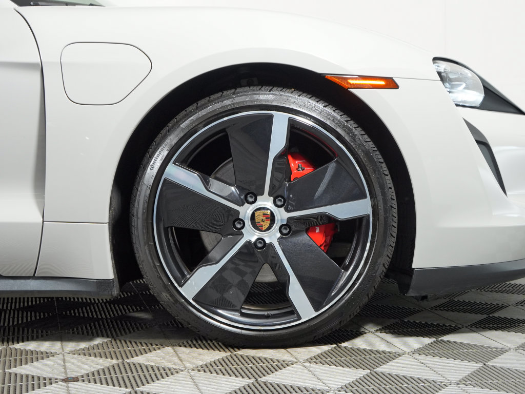 Certified 2021 Porsche Taycan 4S AWD/4WD image 16