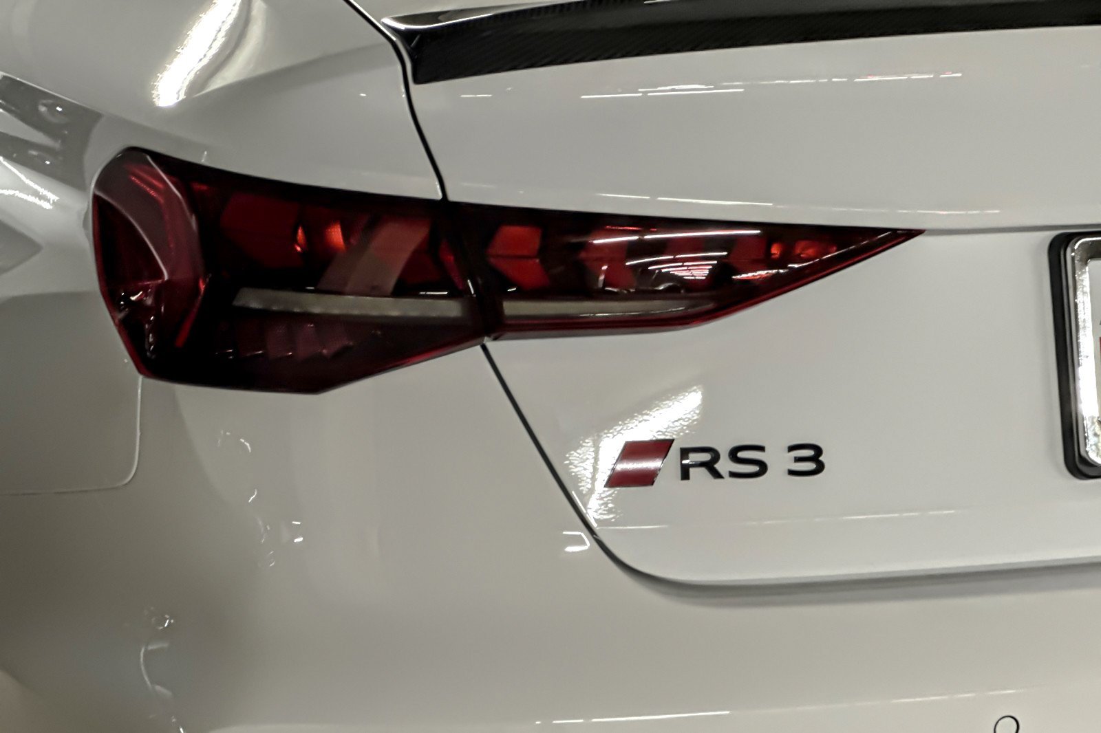 New 2026 Audi RS 3 AWD/4WD image 23