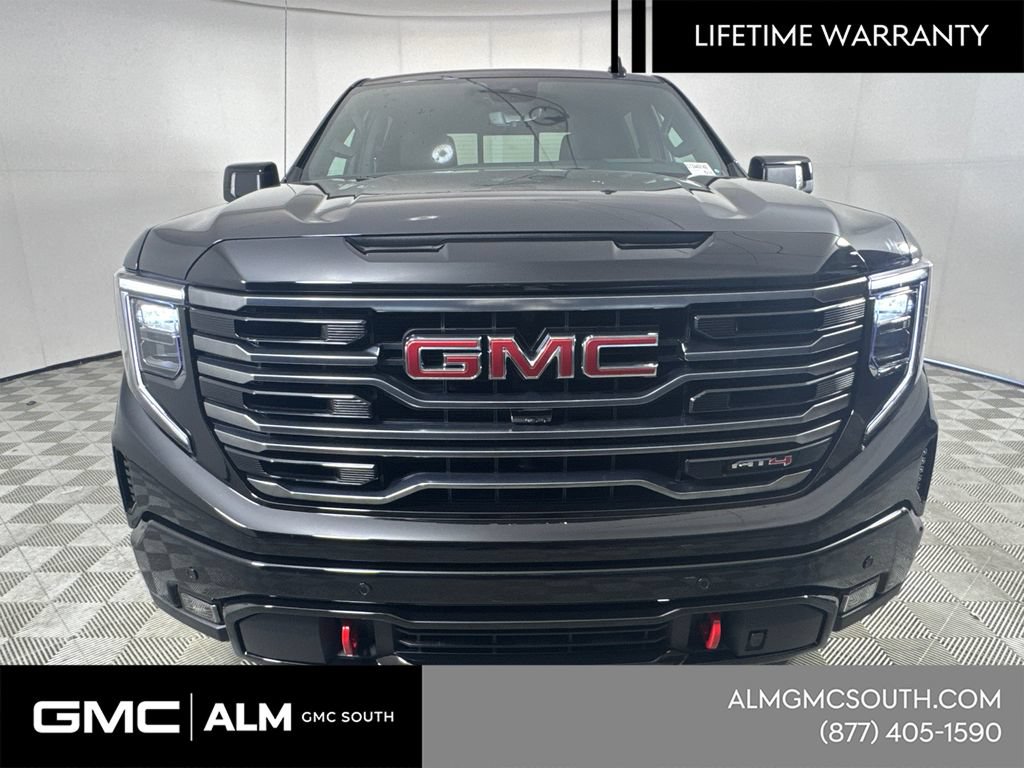New 2026 GMC Sierra 1500 AT4 w/ AT4 Premium Package AWD/4WD image 3