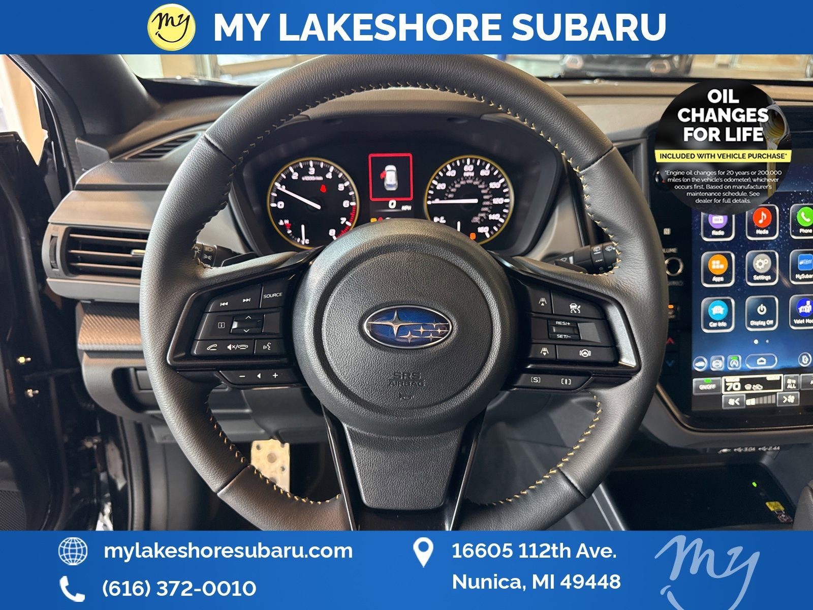 New 2026 Subaru Crosstrek 2.5i Sport image 14