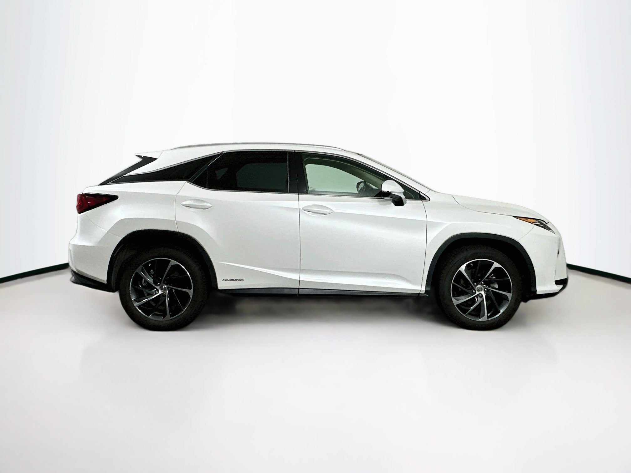 Used 2017 Lexus RX 450h AWD w/ Luxury Package image 10