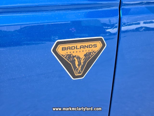 New 2026 Ford Bronco Badlands w/ Sasquatch Package AWD/4WD image 7