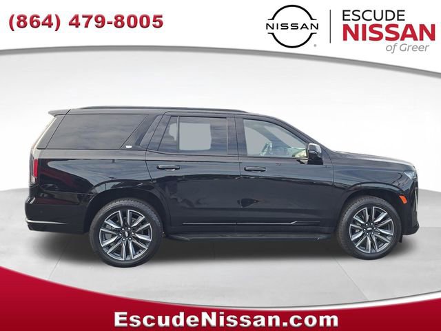 Used 2024 Cadillac Escalade Sport RWD video 2