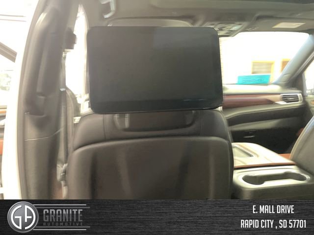Used 2023 GMC Yukon Denali Ultimate image 37