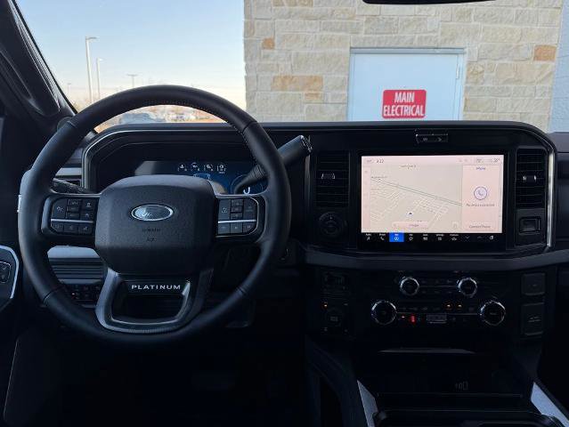 New 2026 Ford F250 Platinum image 7