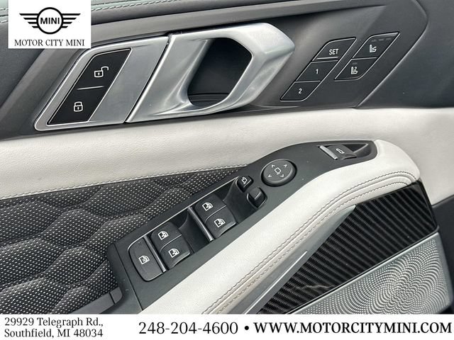 Used 2020 BMW X5 M AWD/4WD image 20