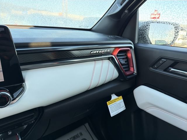 New 2026 GMC Canyon AT4X AWD/4WD image 25