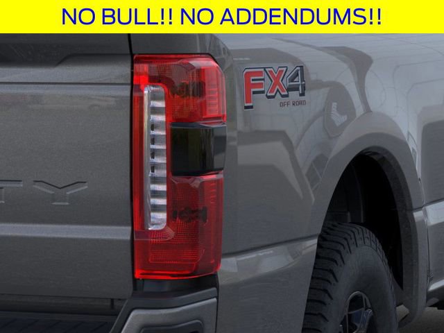 New 2026 Ford F350 XL w/ STX Appearance Package image 22