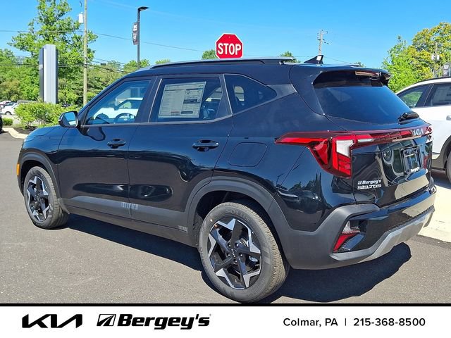 New 2026 Kia Seltos S AWD/4WD image 5