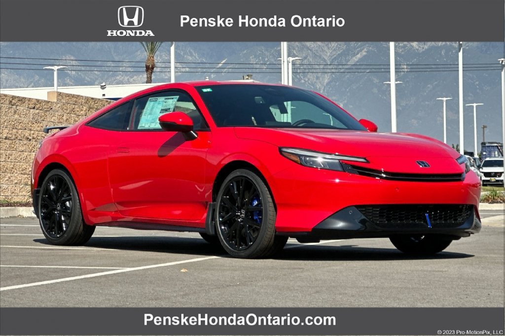 New 2027 Honda Prelude image 1