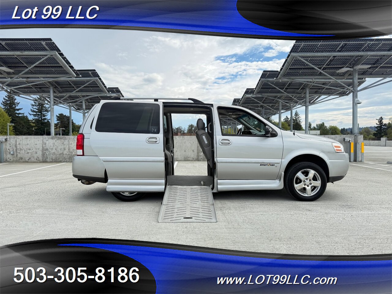 Used 2007 Chevrolet Uplander LT w/ Safe And Secure Package video 1