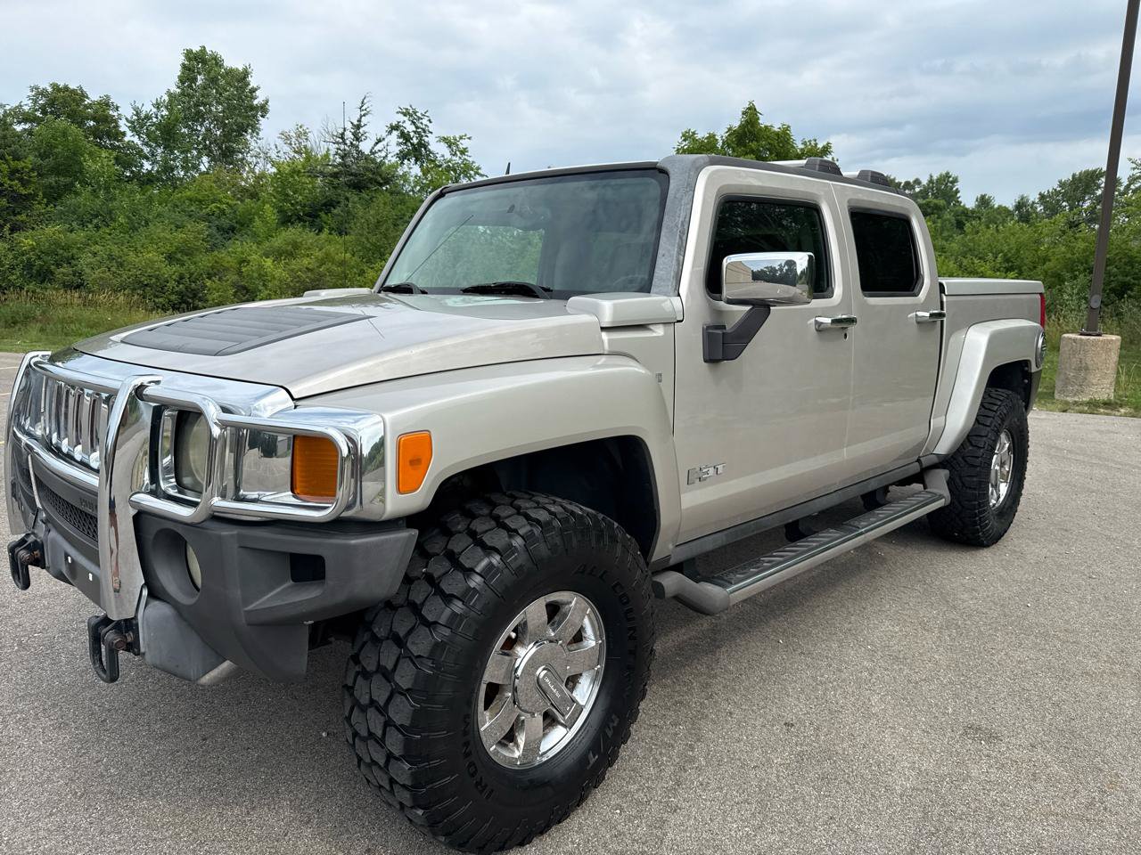 Used 2009 HUMMER H3T Alpha