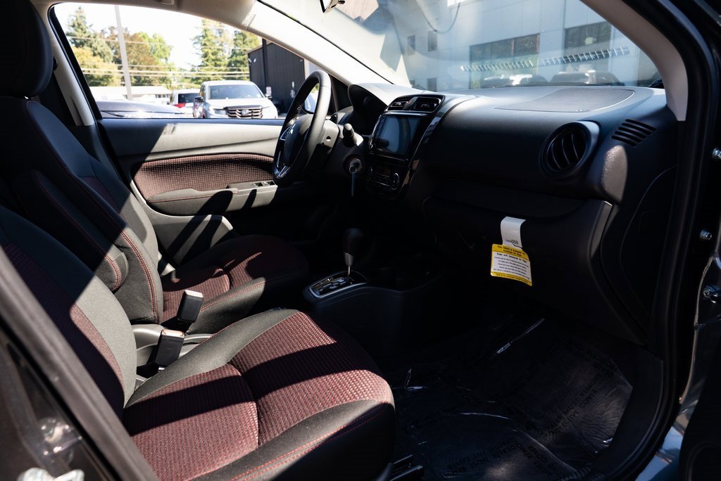 New 2024 Mitsubishi Mirage G4 Black Edition image 25