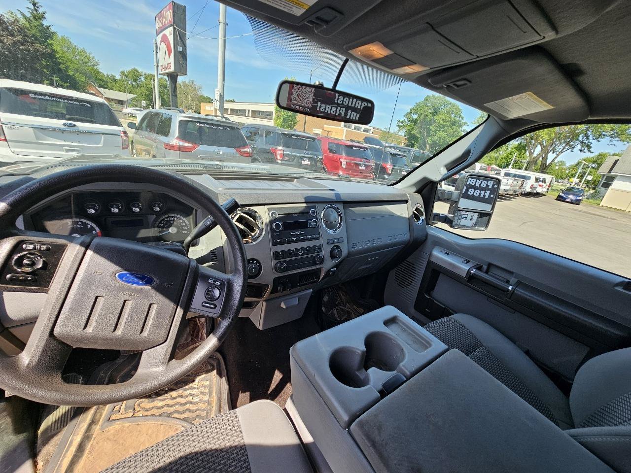 Used 2013 Ford F250 XLT w/ FX4 4X4 Off-Road Pkg image 24