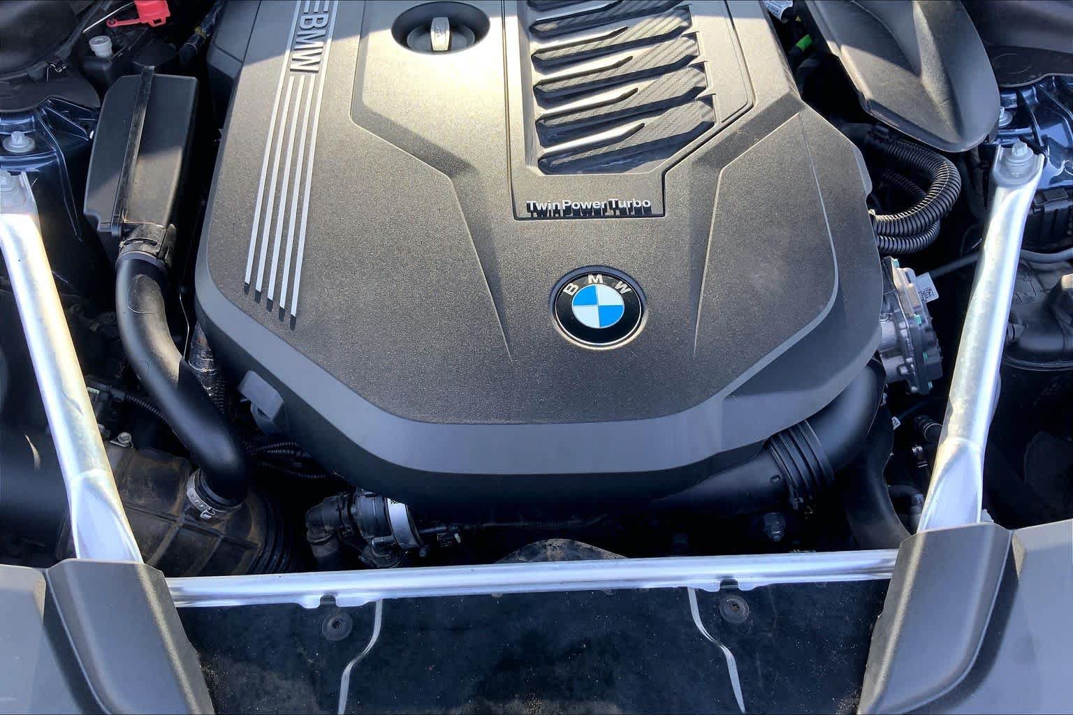 Used 2023 BMW 540i w/ M Sport Package RWD image 33