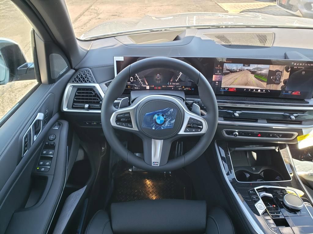 New 2026 BMW X5 xDrive40i w/ M Sport Package image 9