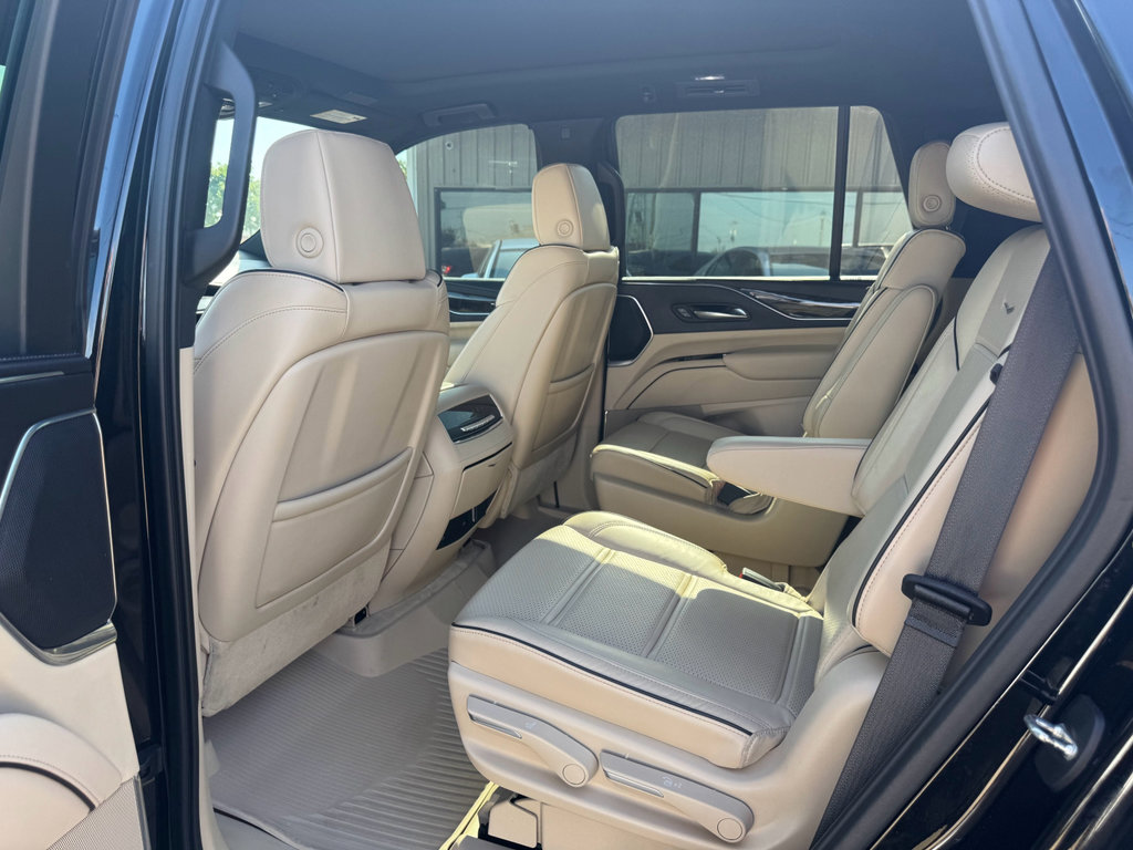 Used 2021 Cadillac Escalade Premium Luxury w/ Driver Assist Tech Package image 14