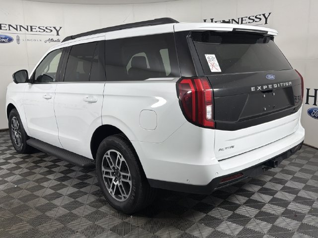 Certified 2025 Ford Expedition Active RWD image 28