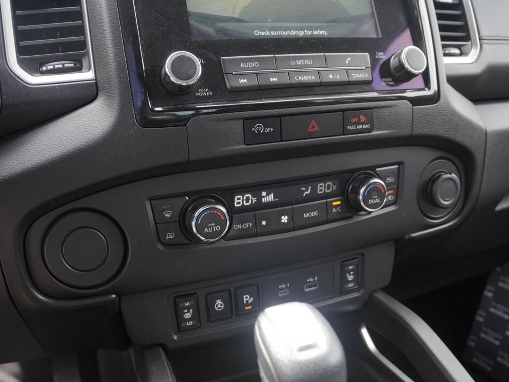 Certified 2023 Nissan Frontier SV w/ SV Convenience Package image 12