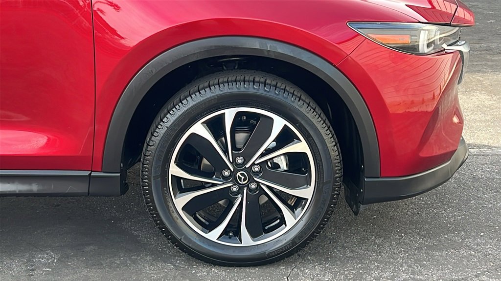 Certified 2022 MAZDA CX-5 AWD 2.5 S w/ Premium Plus Pkg image 6