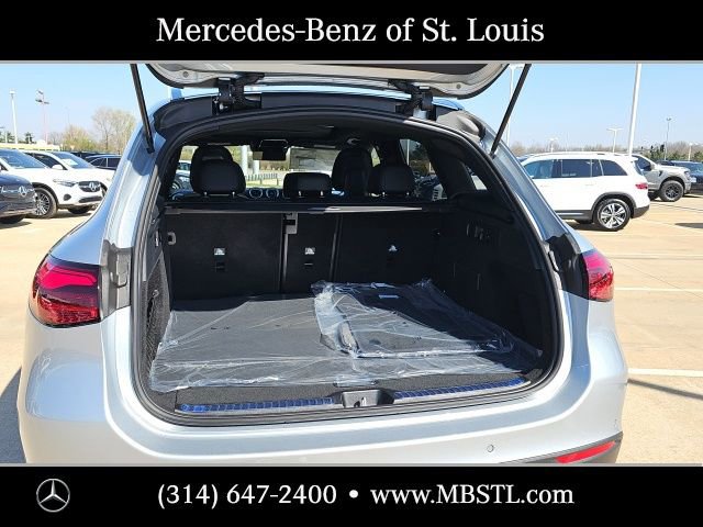 New 2026 Mercedes-Benz GLC 300 4MATIC image 8