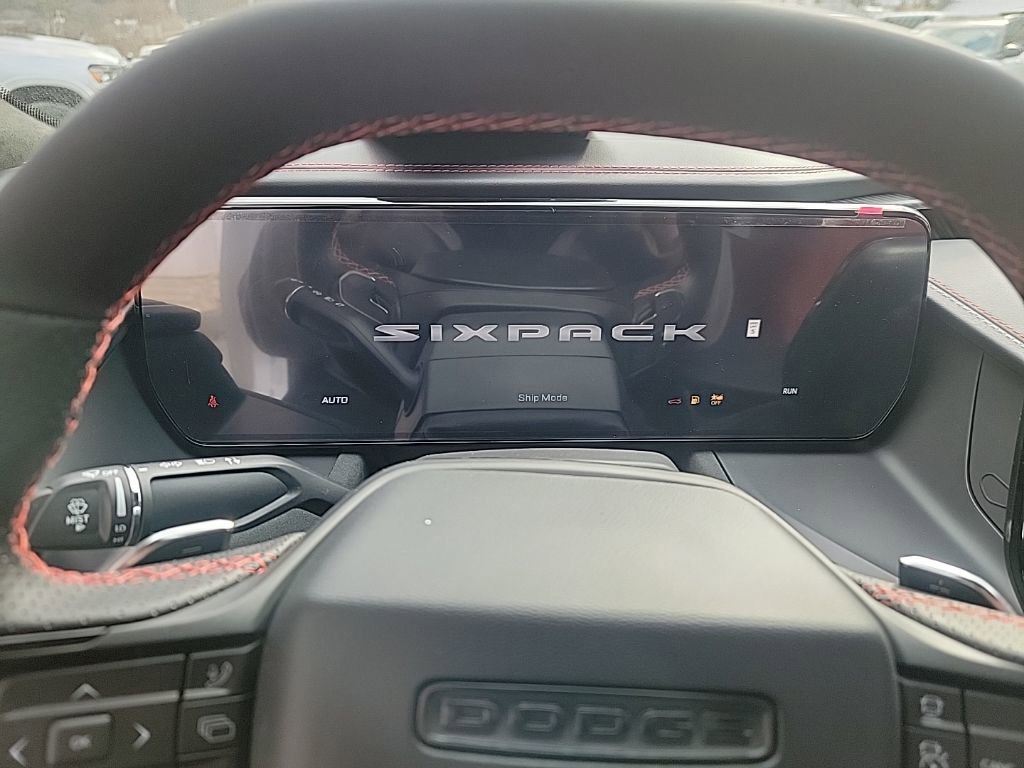 New 2026 Dodge Charger Scat Pack AWD/4WD image 10
