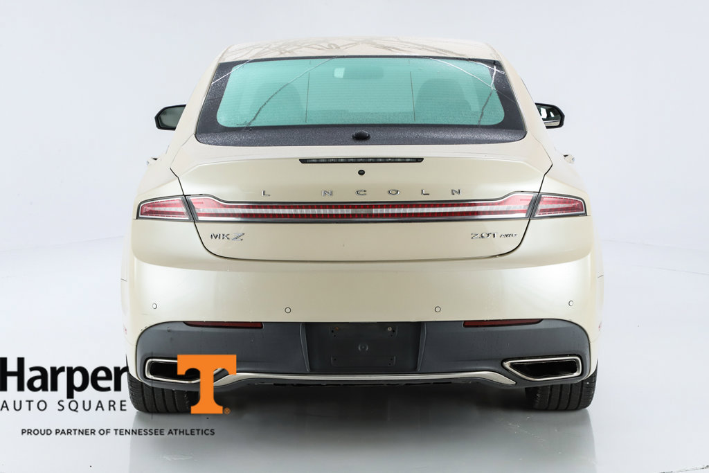 Used 2018 Lincoln MKZ Select w/ Select Plus Package AWD/4WD image 8