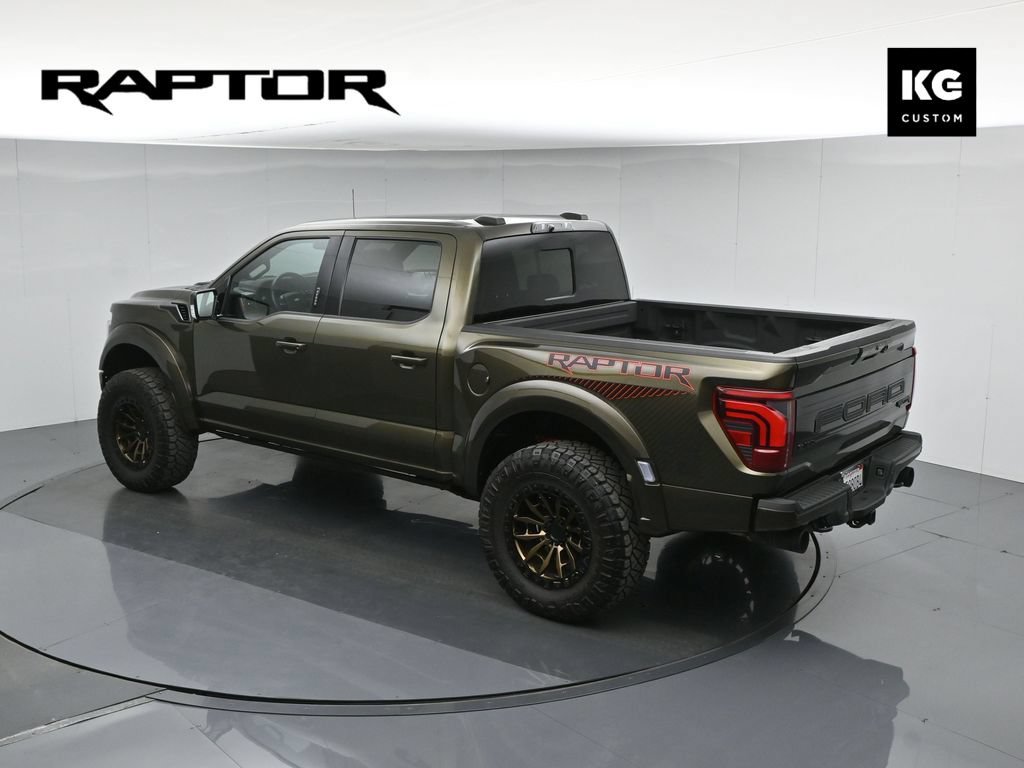 Used 2024 Ford F150 Raptor AWD/4WD image 44