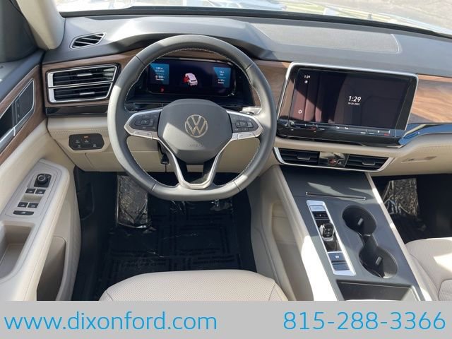 New 2026 Volkswagen Atlas SE image 20