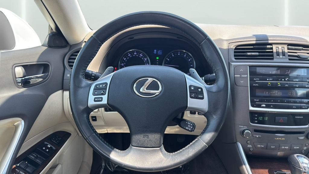 Used 2011 Lexus IS 250 w/ Premium Pkg Value Edition RWD image 16