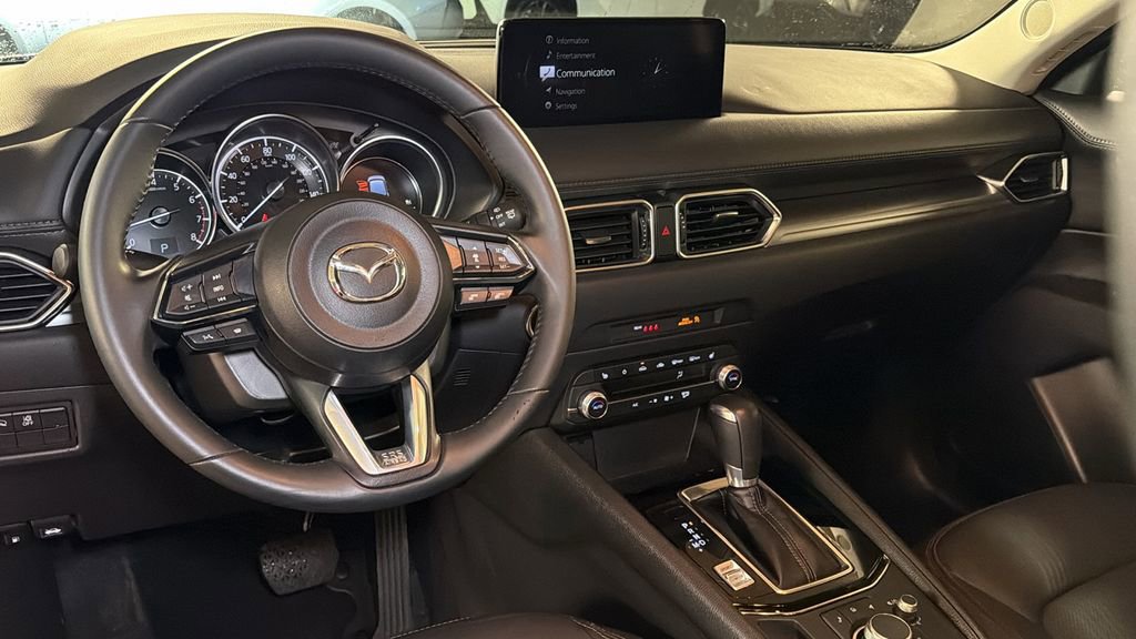 Used 2023 MAZDA CX-5 AWD 2.5 S w/ Preferred Package image 16
