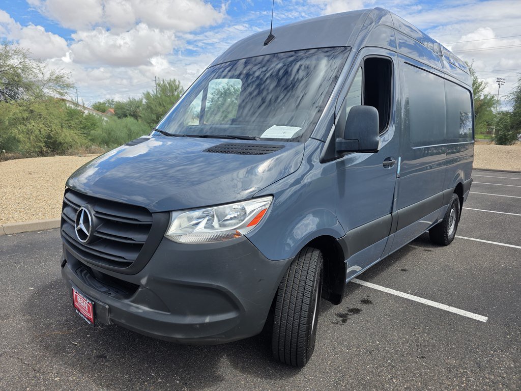 Used 2019 Mercedes-Benz Sprinter 144 image 1