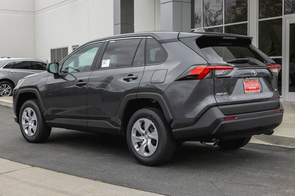 New 2024 Toyota RAV4 XSE image 6