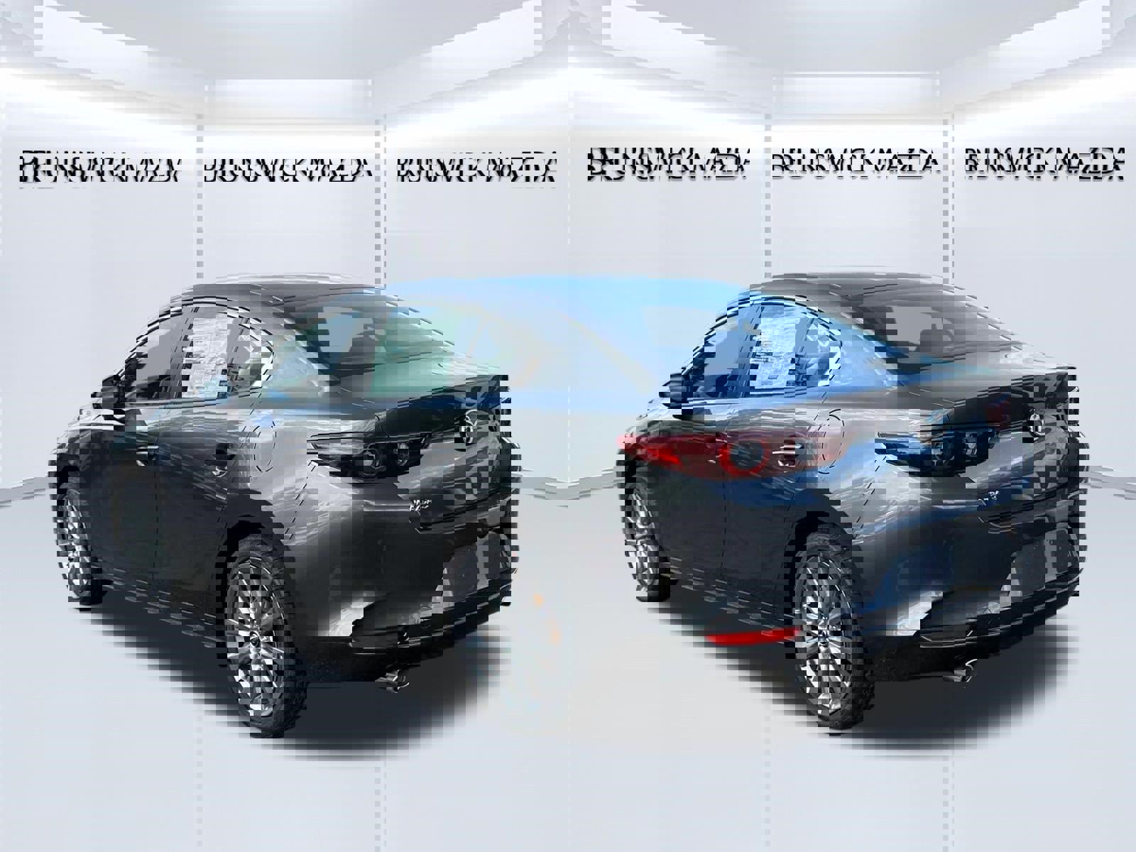 New 2026 MAZDA MAZDA3 2.5 S Sedan w/ Preferred Pkg image 3