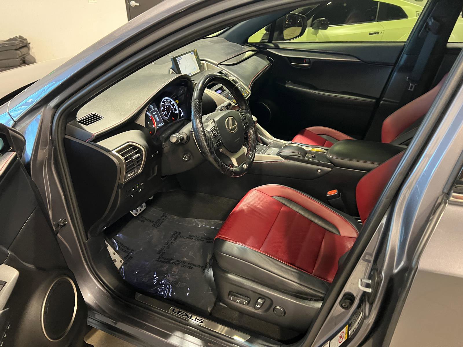 Used 2016 Lexus NX 200t F Sport w/ F Sport Premium Package image 10