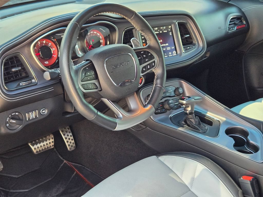 Used 2023 Dodge Challenger SRT Hellcat RWD image 10
