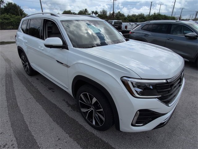 New 2026 Volkswagen Atlas SEL Premium R-Line image 2