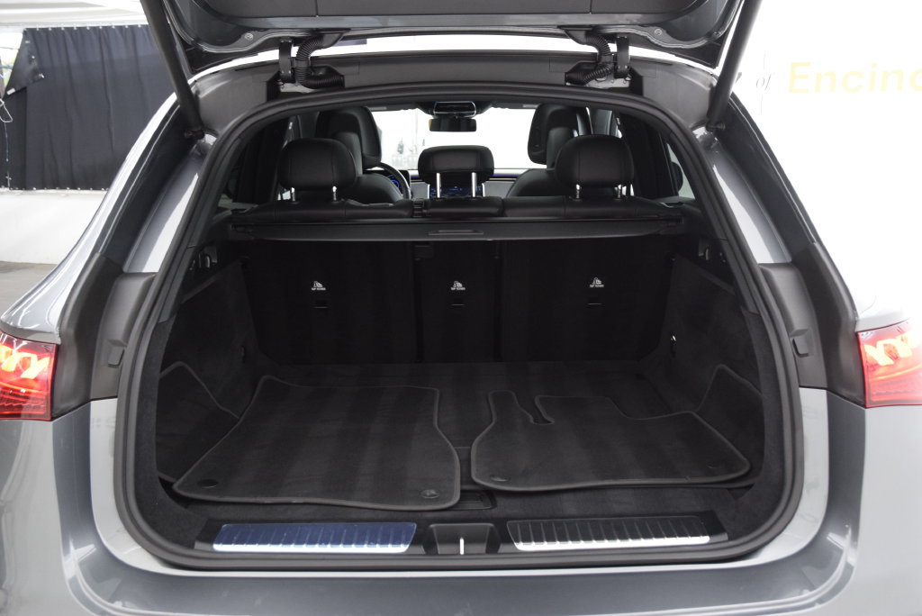 Certified 2023 Mercedes-Benz EQE 350+ SUV image 29