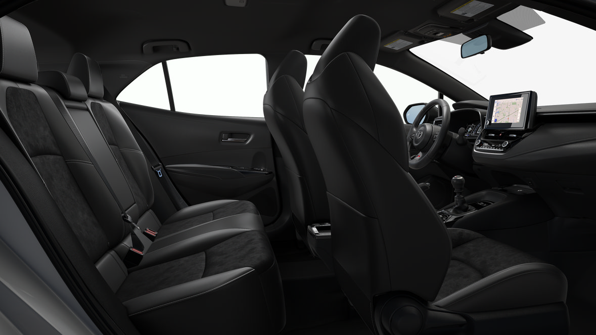 New 2026 Toyota Corolla GR AWD/4WD image 51
