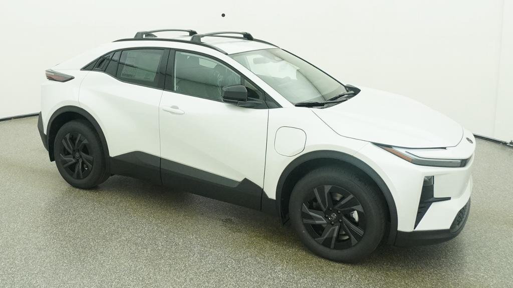 New 2026 Toyota C-HR w/ Cold Weather Package AWD/4WD image 57