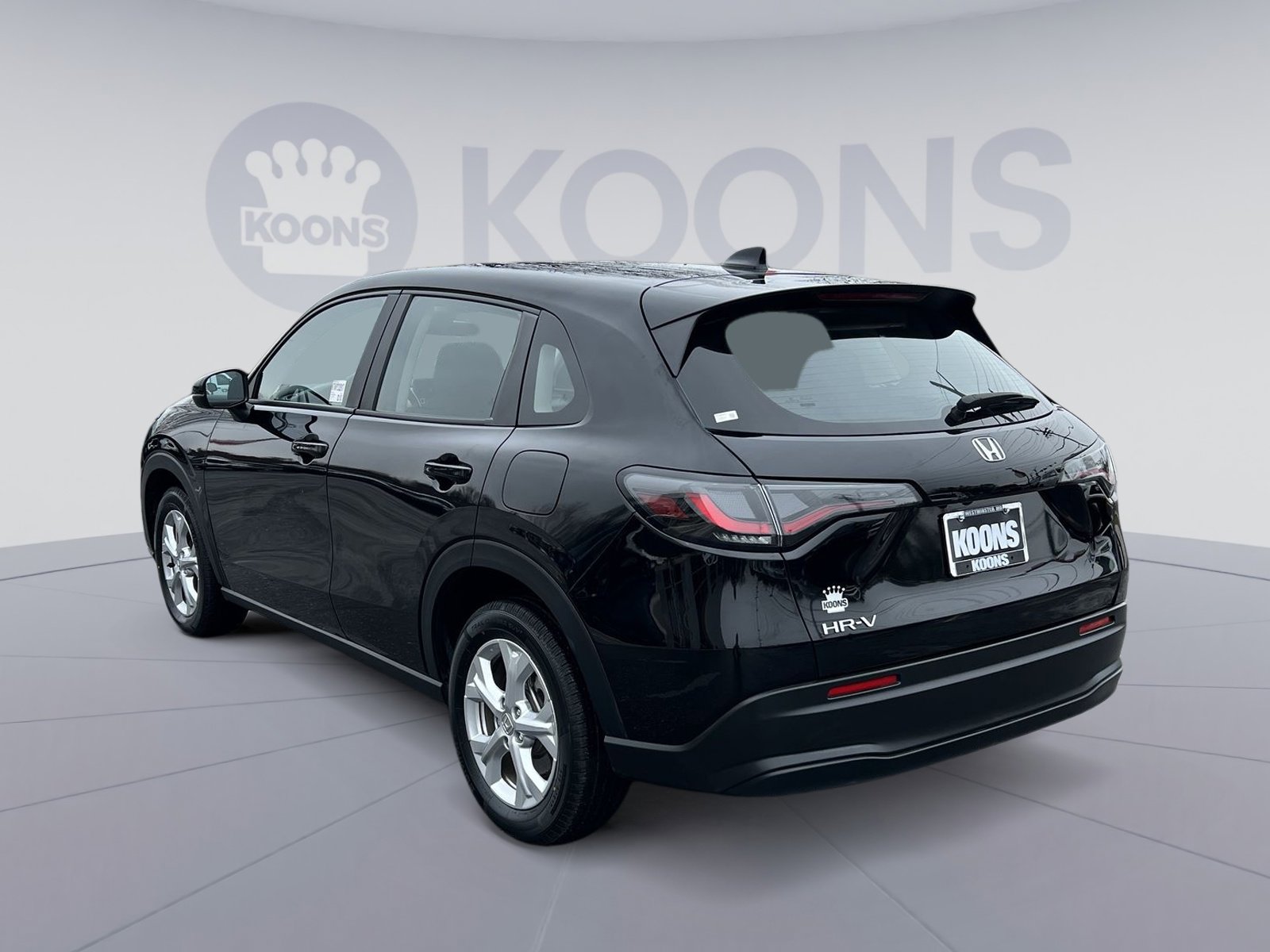 Used 2023 Honda HR-V LX image 4