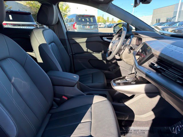 Used 2023 Audi Q4 e-tron Premium Plus w/ Premium Plus AWD/4WD image 20