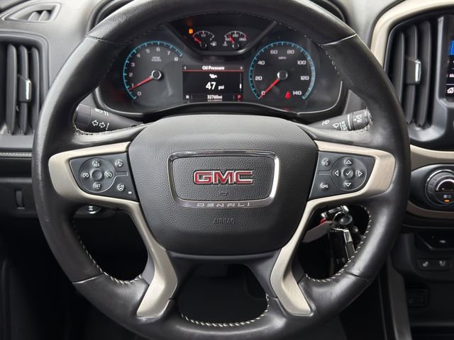 Used 2022 GMC Canyon Denali AWD/4WD image 15